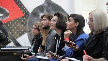 &Scaron;iuolaikinio meno festivalis &bdquo;Virus 22&ldquo;