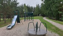 Vaikų žaidimų aik&scaron;telė