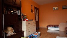 Vaikų kambarys prie&scaron; pertvarką