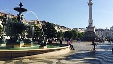 Portugalijos kasdienybės atspindžiai