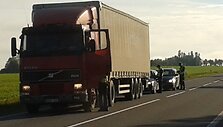 Kauno ir Panevėžio policijos reidas Panevėžio rajone
