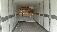 Sulaikytas cigaretes gabenęs Rusijos vilkiko vairuotojas