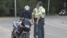 Rytinis Kauno policijos reidas