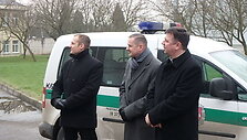 Kėdainiuose atidaryta atnaujinta are&scaron;tinė