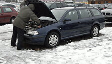 Kauno automobilių turgus sausį