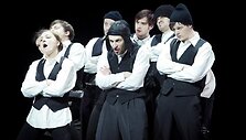Kauno dramos teatre &ndash; premjera &bdquo;Mechaninė &scaron;irdis&ldquo;
