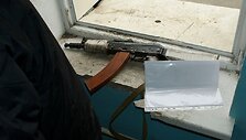 Kauniečiai renka ir veža labdarą Ukrainos kariams