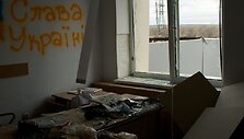 Kauniečiai renka ir veža labdarą Ukrainos kariams