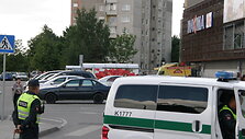 Kaune prane&scaron;ta apie užminuotą &bdquo;Maximą&ldquo;