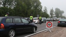 Reidas Tauragėje