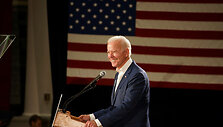 Buvęs JAV viceprezidentas Joe Bidenas