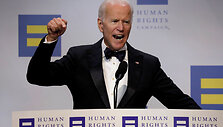 Buvęs JAV viceprezidentas Joe Bidenas
