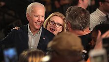 Buvęs JAV viceprezidentas Joe Bidenas