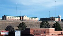 Kalėjimas &bdquo;Supermax ADX Florence&ldquo; JAV Kolorado valstijoje