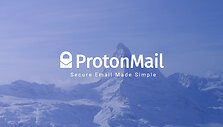 &bdquo;ProtonMail&ldquo;