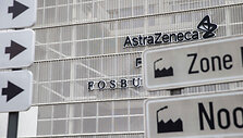 &bdquo;AstraZeneca&ldquo; biuras Belgijoje