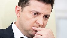 Volodymyras Zelenskis
