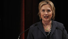 Hillary Clinton Dubline