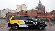 Yango Helsinkyje