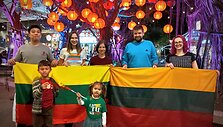 Taivano lietuvių bendruomenė