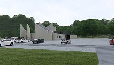 Kaune veikusių saugomų laidotuvių rūmų &bdquo;Liūdesys" rekonstrukcijos siūlymai