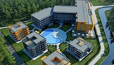 Planuojamas &bdquo;Marriott&ldquo; vie&scaron;butis Palangoje