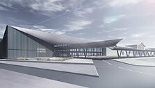 Vilniaus oro uosto keleivinių terminalų rekonstrukcija 