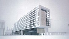 VCUP planuoja statyti biurų pastatą 
