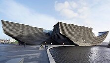 &Scaron;kotijos dizaino muziejus &bdquo;V&A Dundee&ldquo;
