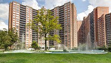 &bdquo;Parker Towers&ldquo; projektas 