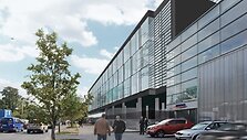 &bdquo;YIT Kausta&ldquo; &Scaron;nipi&scaron;kėse statys naują biurų pastatą