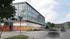 &bdquo;YIT Kausta&ldquo; &Scaron;nipi&scaron;kėse statys naują biurų pastatą