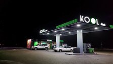 Latvijos degalinių tinklas &bdquo;Kool