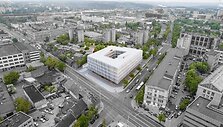 &bdquo;Vilbra&ldquo; Vilniaus &Scaron;vitrigailos gatvėje statys biurų pastatą