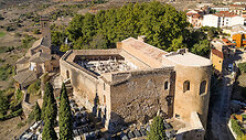 Brihuegos pilies atkūrimas (arch. Ch. de Dios de la Hoz)