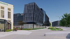 Prie Energetikos ir technikos muziejaus i&scaron;kils &bdquo;DoubleTree by Hilton&ldquo; vie&scaron;butis