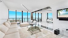 I&scaron;nuomojamas architektės Zaha Hadid butas Majamyje