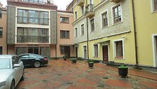 Parduodami &bdquo;Snoras Development&ldquo; butai sostinės Gaono gatvėje