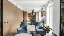 Aktyviai moteriai pritaikytas butas