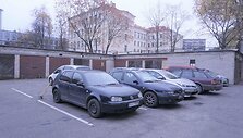 Vilniaus &scaron;ilumos tinklų parduodami pastatai Smolensko gatvėje
