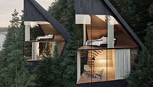 &bdquo;Peter Pichler Architecture&ldquo; projektas Italijoje
