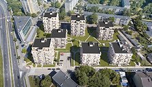 &bdquo;Eika&ldquo; pradėjo paskutinį &bdquo;Namų pynių&ldquo; statybų etapą