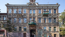 Butas Vilniaus Sodų g.