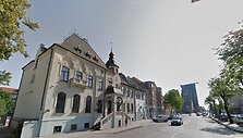 Liepų 10, Klaipėda