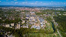 Architekturosparkas
