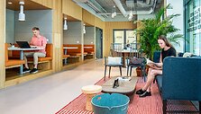 Bendradarbystės erdvė &bdquo;Spaces&ldquo; Gedimino prospekte
