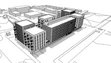 Greta &bdquo;Siemens&ldquo; arenos planuoja vie&scaron;butį ir butus 