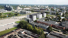 Greta &bdquo;Siemens&ldquo; arenos planuoja vie&scaron;butį ir butus 
