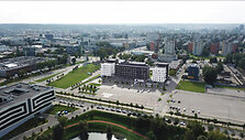Greta &bdquo;Siemens&ldquo; arenos planuoja vie&scaron;butį ir butus 