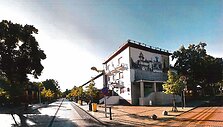 Varžytynėse parduodamas vie&scaron;butis &bdquo;Pajūrys&ldquo; Palangoje